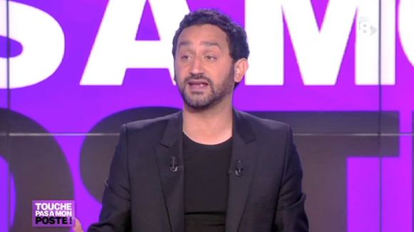 "Touche pas à mon poste" : Après le comportement de JoeyStarr, Hanouna s'explique