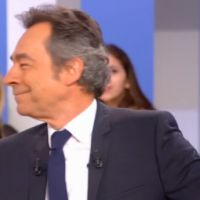 Zapping : L'émotion de Michel Denisot face à Maïtena Biraben