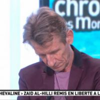 Zapping : Léon Mercadet s'assoupit dans "La matinale" de Canal+