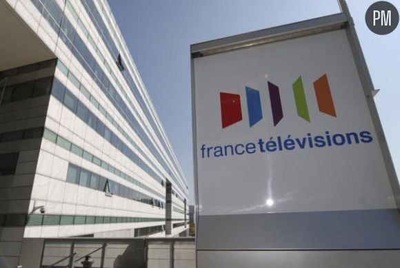 Le siège de France Télévisions