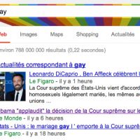 Apple et Google saluent deux décisions favorables au mariage gay