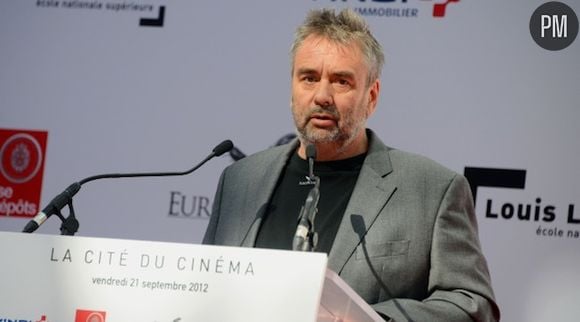 En septembre 2012, Luc Besson ouvrait "La Cité du Cinéma" à Saint-Denis.