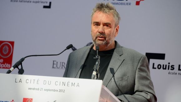 EuropaCorp, dirigée par Luc Besson, en meilleure santé financière