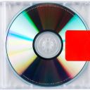 3. Kanye West - "Yeezus''