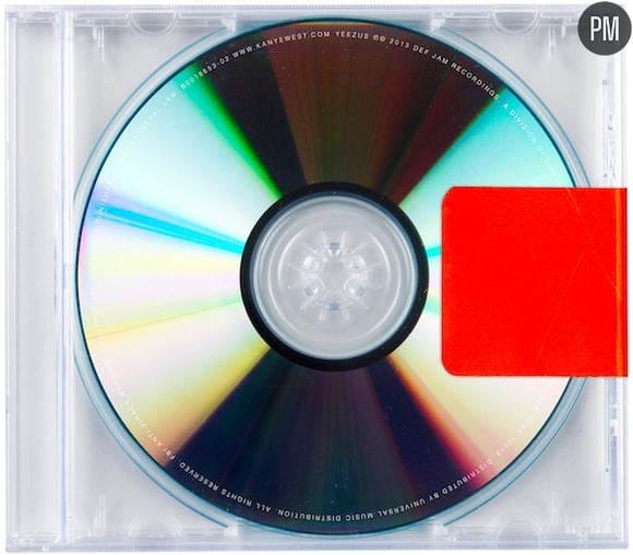 3. Kanye West - "Yeezus''