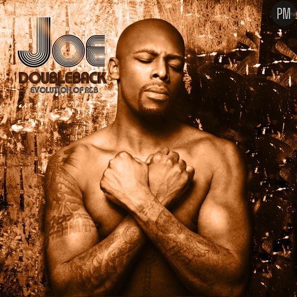 6. Joe - "Doubleback - Evolution of R&B"