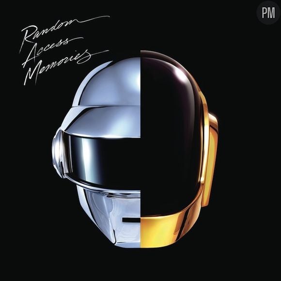 7. Daft Punk - "Random Access Memories"