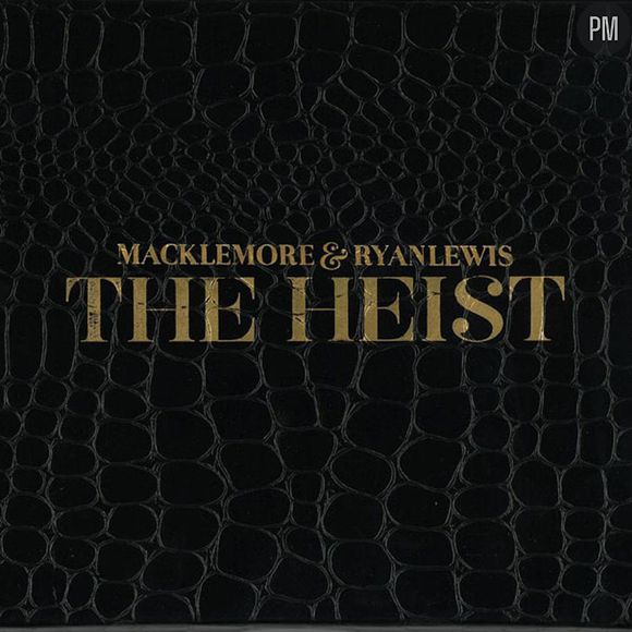 8. Macklemore & Ryan Lewis - "The Heist"