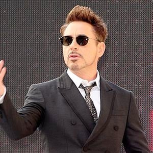 Robert Downey Jr. est devenu l'acteur le mieux payé d'Hollywood