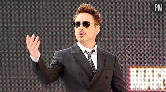 Robert Downey Jr. est devenu l'acteur le mieux payé d'Hollywood