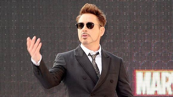 Robert Downey, Jr. est l'acteur le mieux payé d'Hollywood