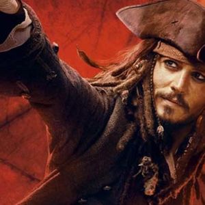 Johnny Depp dans "Pirates des Caraïbes : jusqu'au bout du monde", ce soir sur TF1