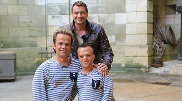 "Fort Boyard", ce soir sur France 2