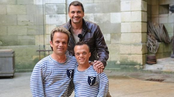Programme TV : "Wes & Travis" prennent l'assaut du "Fort Boyard"