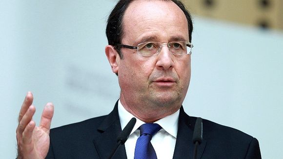 Le mystérieux déjeuner de François Hollande avec des journalistes du "Monde"