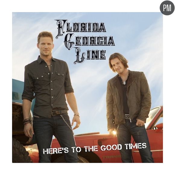 8. Florida Georgia Line - "Here's to the Good Times''