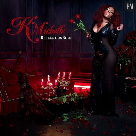 2. K Michelle - "Rebellious Soul"