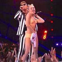 MTV Video Music Awards 2013 : La prestation choquante de Miley Cyrus