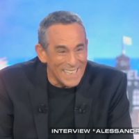 Thierry Ardisson tourne en ridicule les interviews d'Alessandra Sublet