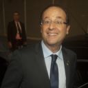 François Hollande en juin 2012