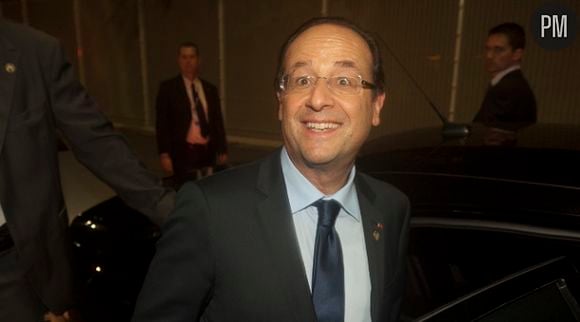 François Hollande en juin 2012