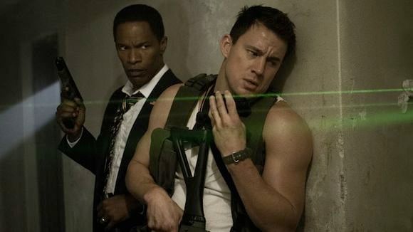 Premières séances : "White House Down" petit leader