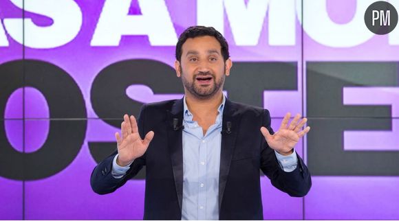 Cyril Hanouna fait peu de cas des insultes des Inrocks