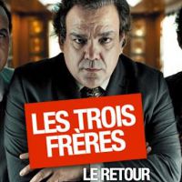 Premières images des "Trois Frères, le retour", le nouveau film des Inconnus