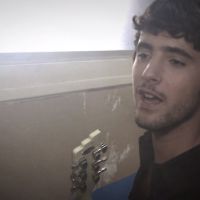 Clip : Louis Delort & The Sheperds ("The Voice") en coulisses pour "Je suis là"