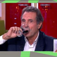 Jean-Jacques Bourdin a mal digéré son dîner dans "C à vous"