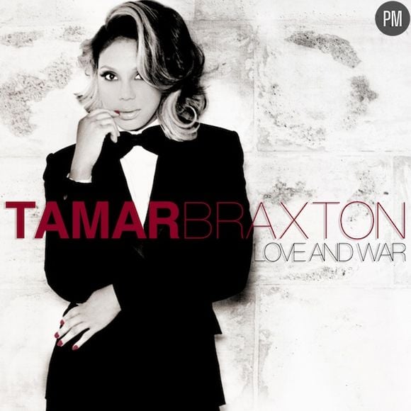 8. Tamar Braxton - "Love and War"