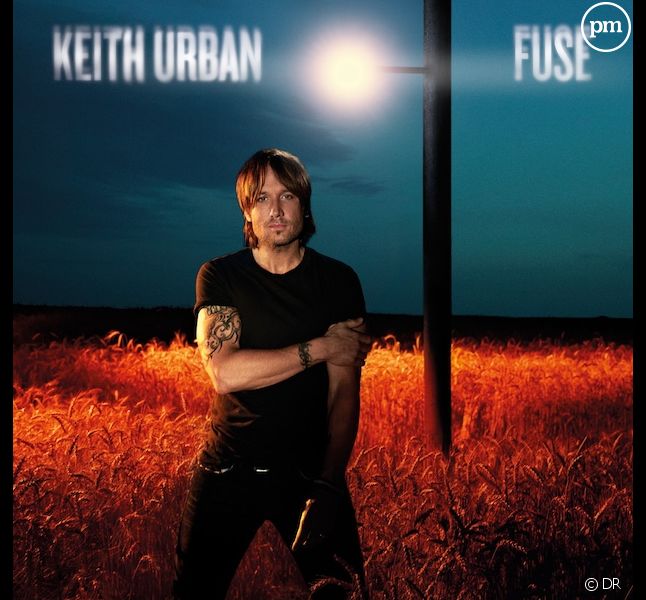 1. Keith Urban - "Fuse"