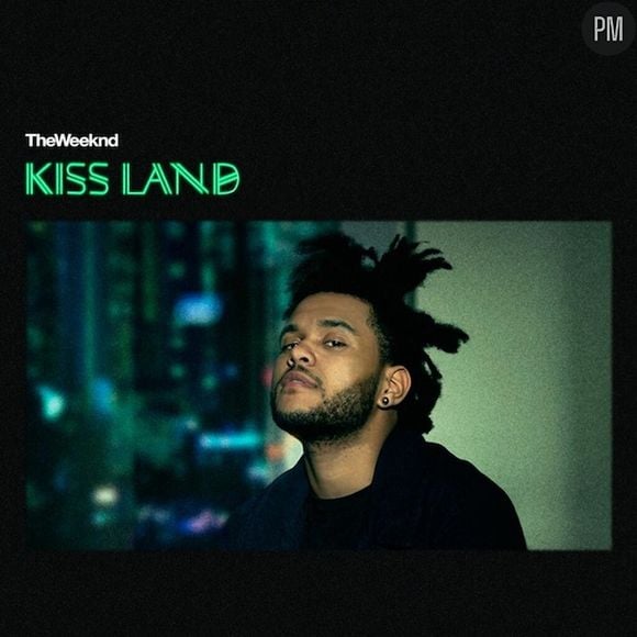 2. The Weeknd - "Kiss Land"