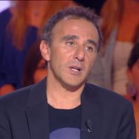 Elie Semoun revient sur sa fausse bagarre au "Grand Journal" : "Ce n'était pas de très bon goût"