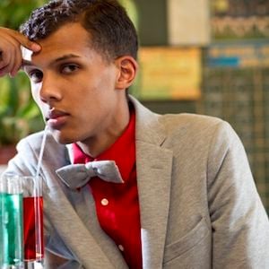 Stromae, toujours numéro un des ventes de disques en France