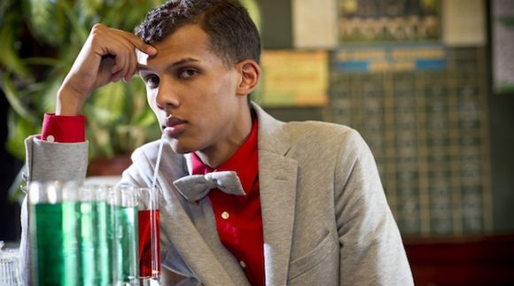 Stromae, toujours numéro un des ventes de disques en France