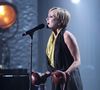 Patricia Kaas participe au concert en hommage à Edith Piaf.