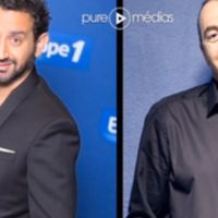 Cyril Hanouna à Jean-Marc Morandini : "Un million de téléspectateurs, ça vous laisse rêveur !"