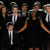 Audiences US : L'hommage de "Glee" à Cory Monteith puissant, NBC très faible