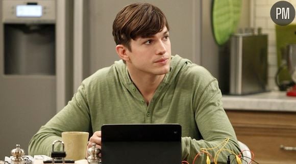 Ashton Kutcher est toujours l'acteur le mieux payé de la télévision américaine