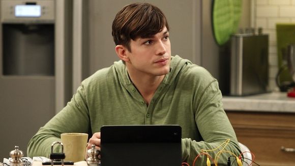 Ashton Kutcher reste l'acteur le mieux payé de la télévision américaine