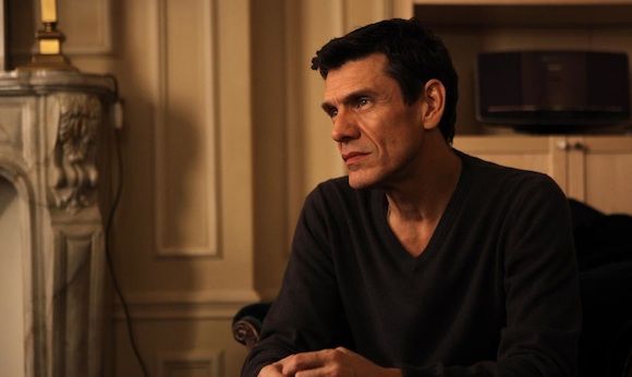 Marc Lavoine dans "Crossing Lines"