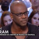 Lilian Thuram, dans "Le Grand Journal" de Canal+ le 17 octobre 2013.