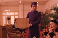 "The Grand Budapest Hotel" de Wes Anderson