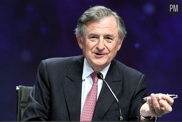 Jean-René Fourtou, président du directoire de Vivendi