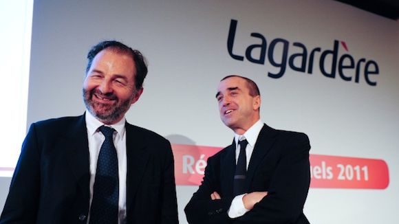 Denis Olivennes (Lagardère Active) : "La presse est dans une impasse"