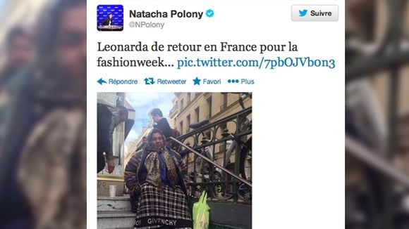 Affaire Leonarda : Le tweet honteux de Natacha Polony