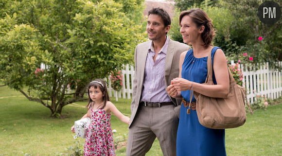 Anny Duperey et Bernard Le Coq dans la dixième saison de "Une Famille Formidable"