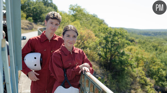 Anny Duperey et Bernard Le Coq dans la dixième saison de "Une Famille Formidable"