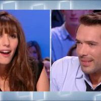 Doria Tillier règle ses comptes avec Nicolas Bedos en direct sur Canal+